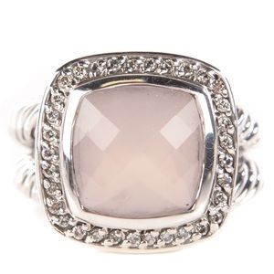 David Yurman Albion Ring size 6.5